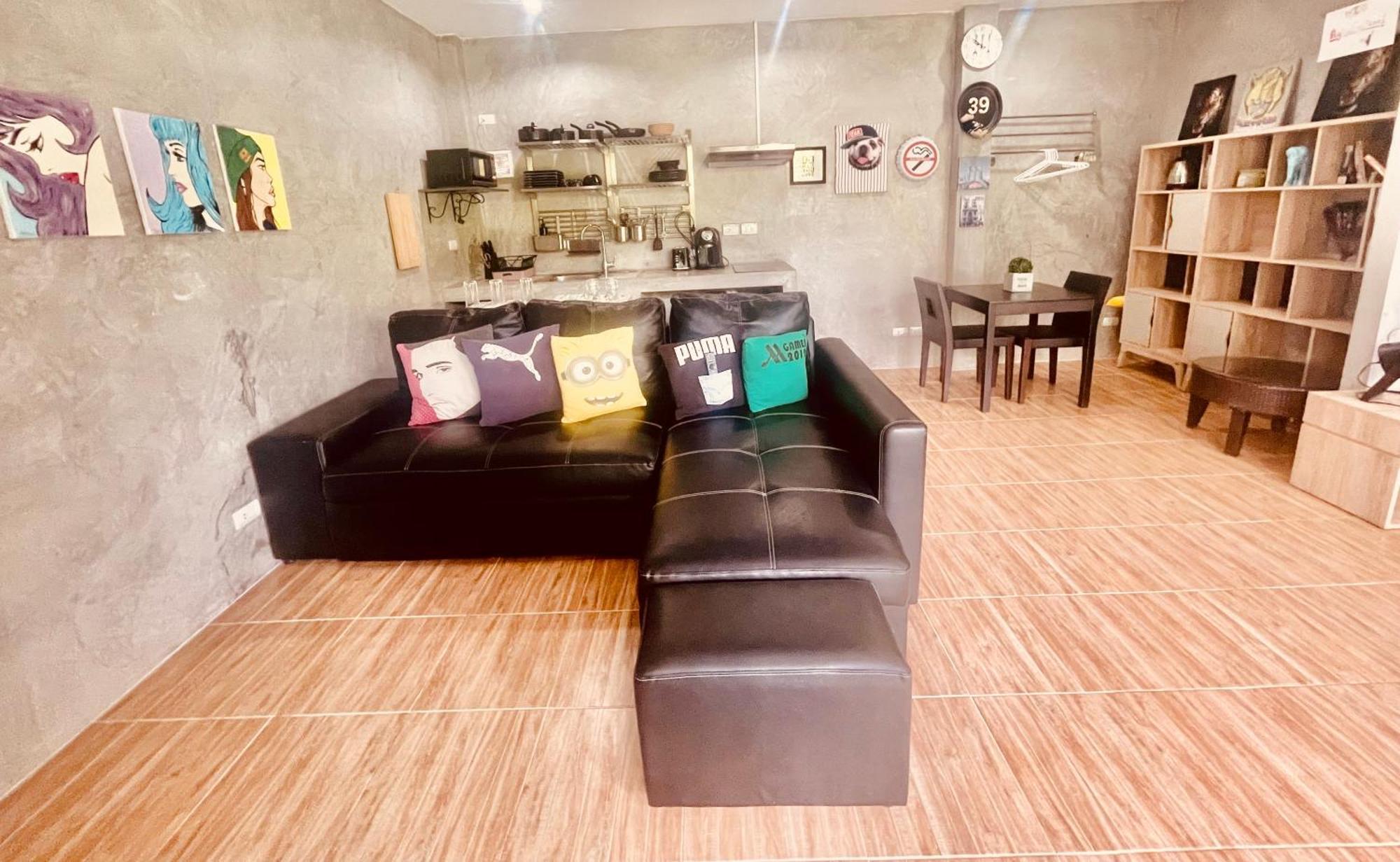 Destination39 Hotel Thalang Bagian luar foto