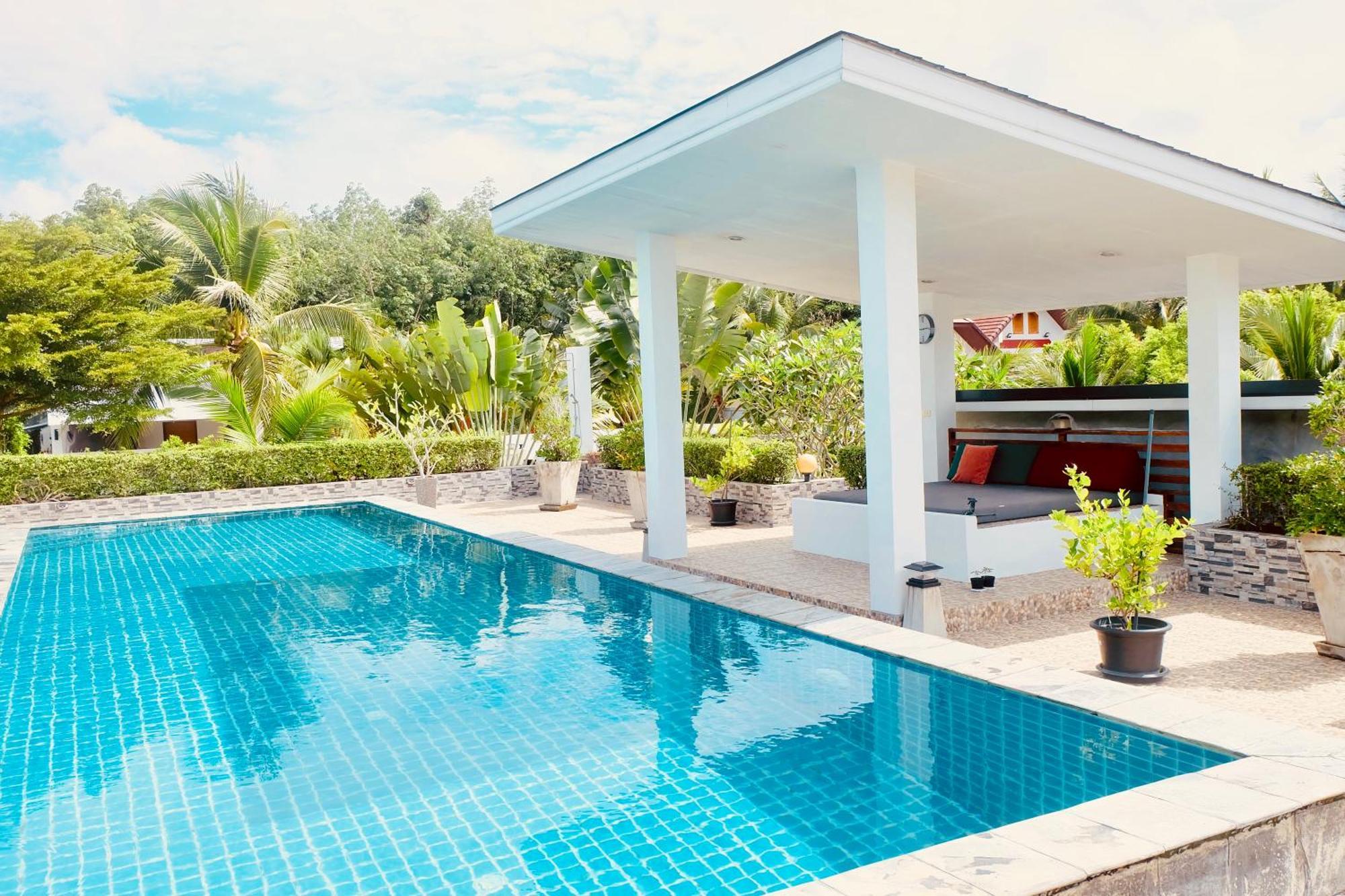 Destination39 Hotel Thalang Bagian luar foto