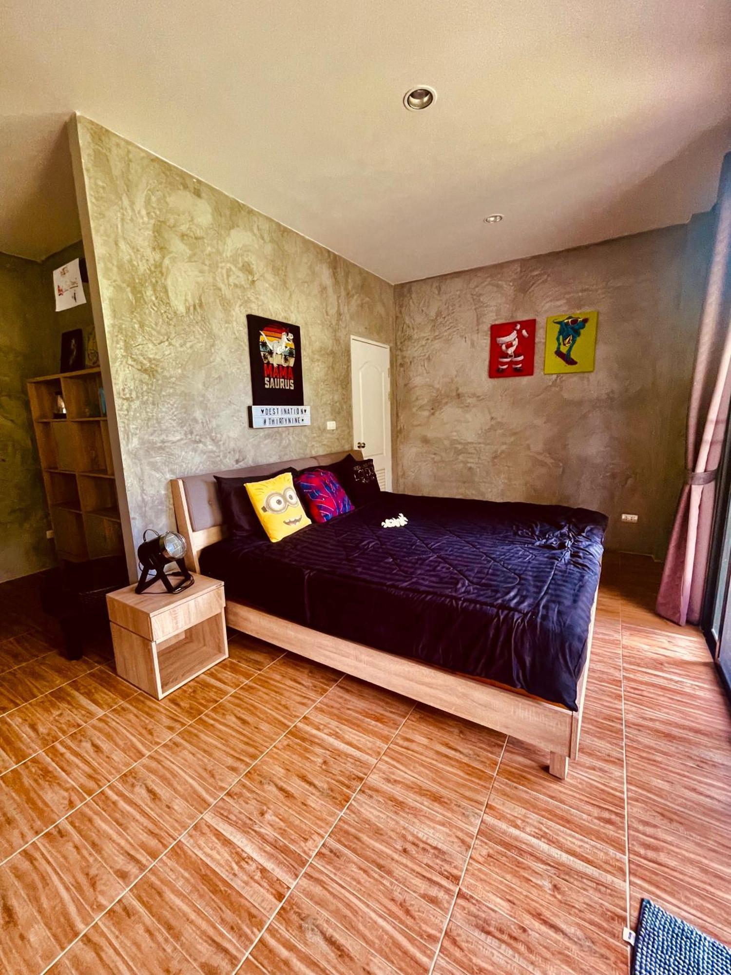 Destination39 Hotel Thalang Bagian luar foto