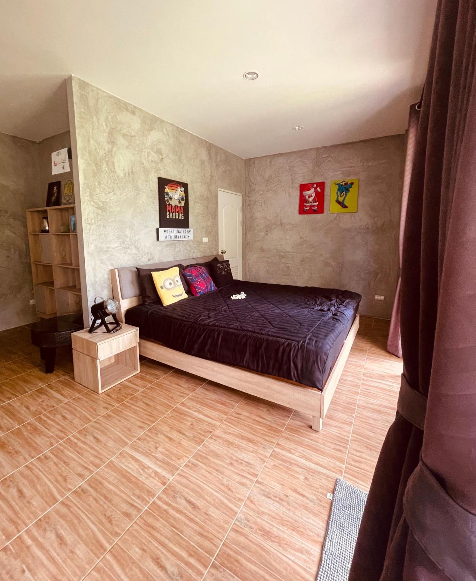 Destination39 Hotel Thalang Bagian luar foto