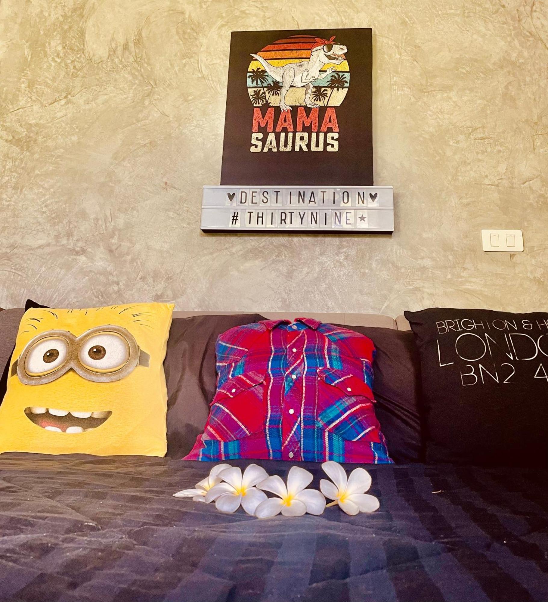 Destination39 Hotel Thalang Bagian luar foto